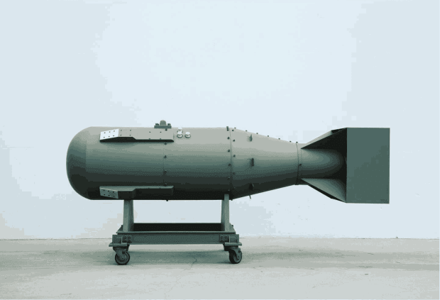Randall Harrington's 'The Bomb'