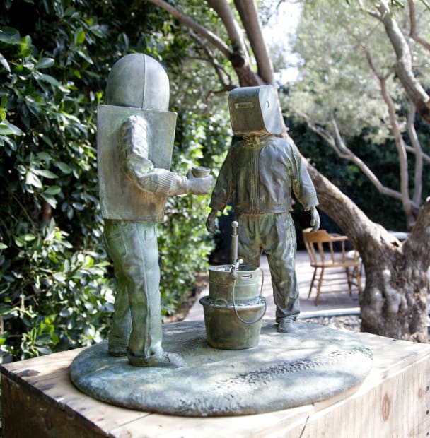 Who is Randall Harrington?