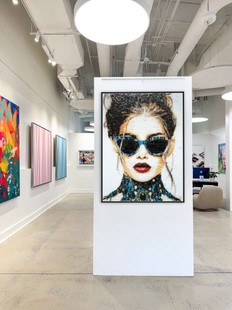 Explore Our FINE ART GALLERY, CAROUSEL FINE ART | The Contemporary art gallery