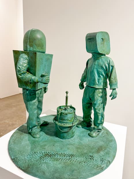 Who is Randall Harrington?