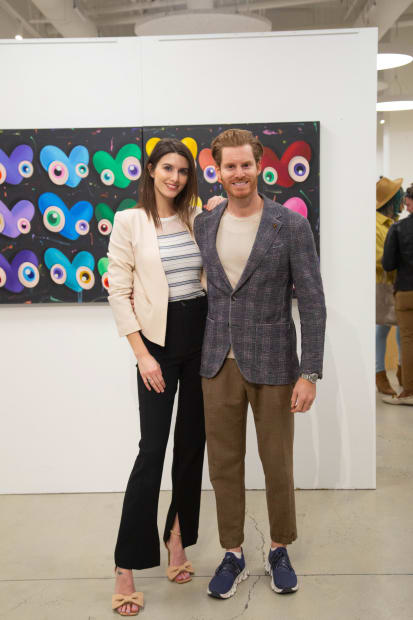 Laura and Philippe Horowicz, Meet the Founders of Carousel Fine Art