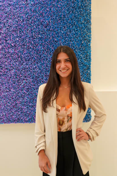 Hanna Raus, Art Advisor in Buckhead Village