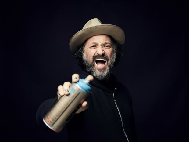 Who is Mr. Brainwash?