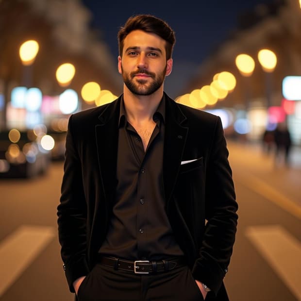 Jonah Raus, Art Advisor and Marketing Specialist in Buckhead Village