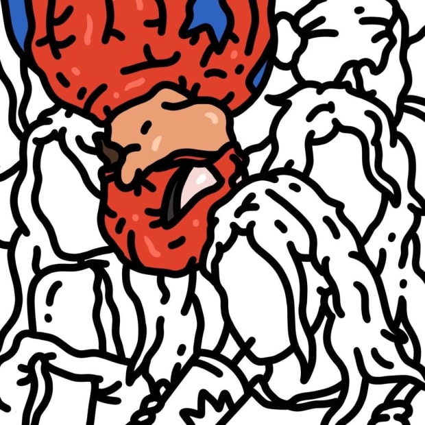 Why is Chance Cooper the perfect artist to collect this Father's Day?