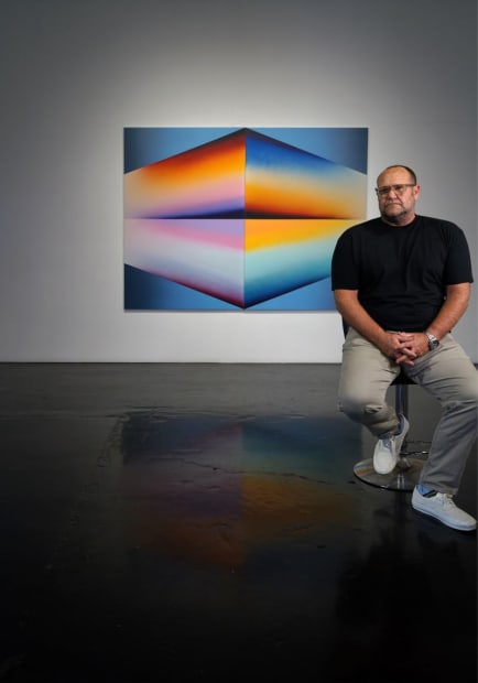 Casper Brindle 'Glyphs'