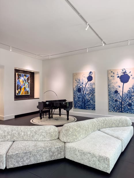 Where Living Space Meets Exhibition Space