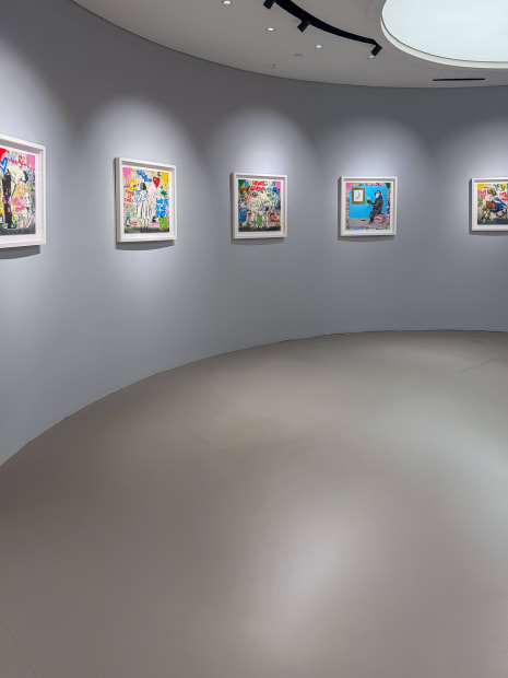 Mr. Brainwash Spotlight in Atlanta