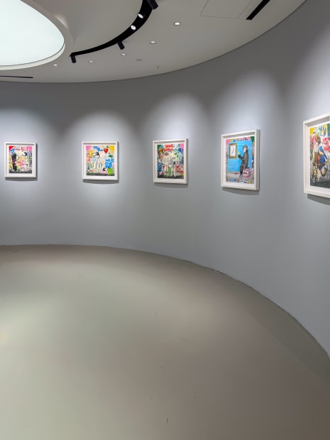 Mr. Brainwash Spotlight in Atlanta