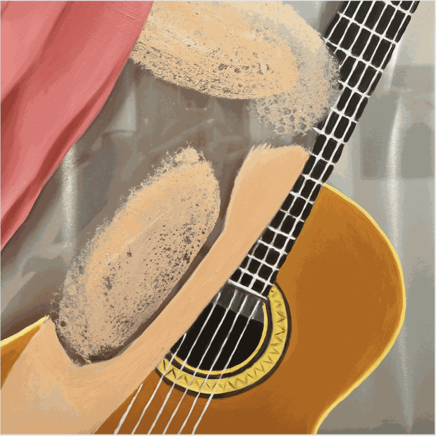 Genesis of Mis-En-Scene, The 'Erotics' Series