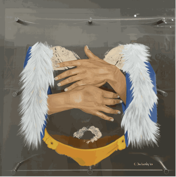 Genesis of Mis-En-Scene, The 'Erotics' Series