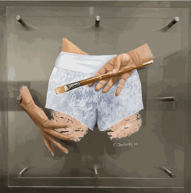 Genesis of Mis-En-Scene, The 'Erotics' Series