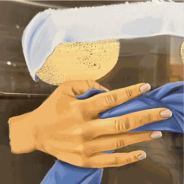 Genesis of Mis-En-Scene, The 'Erotics' Series