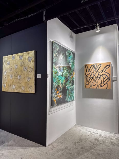 Contemporary Artists Exploring Tranquility through Innovation and Tradition