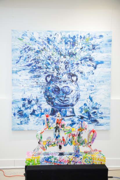 'Blossoms', An Extension of Spring Reverie