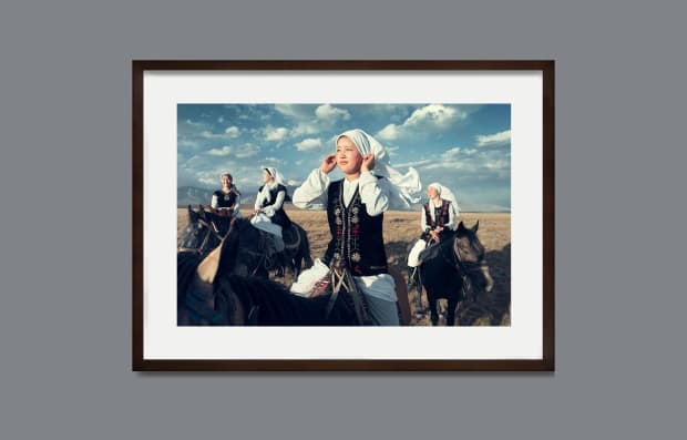 For me, photography is more than just an image – it’s about connection. Every shot is an intimate dialogue, requiring...