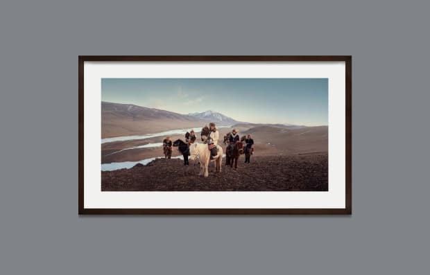 Our fine art prints are crafted with exceptional attention to detail and quality. Each piece is a part of a...