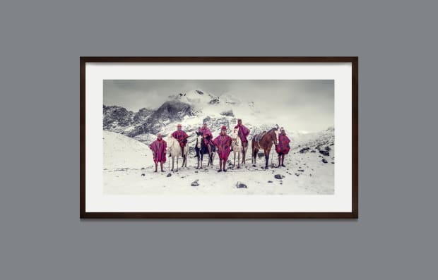 Our fine art prints are crafted with exceptional attention to detail and quality. Each piece is a part of a...