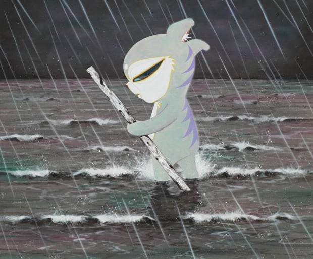 To Stand on This Land, 한충석 Han Choong-seok