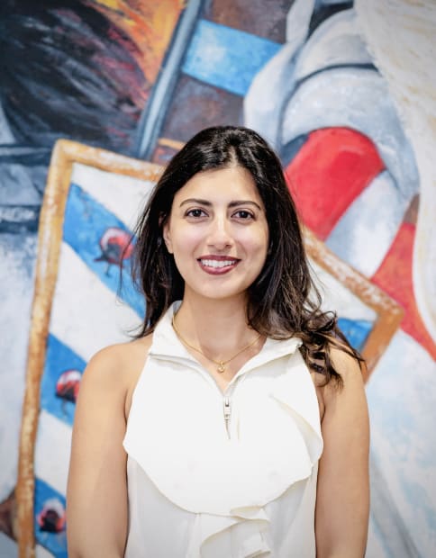 Galerie Renaissance is pleased to announce the appointment of a new Gallery Director, Shahrzad Ghorban. An accomplished art consultant and...