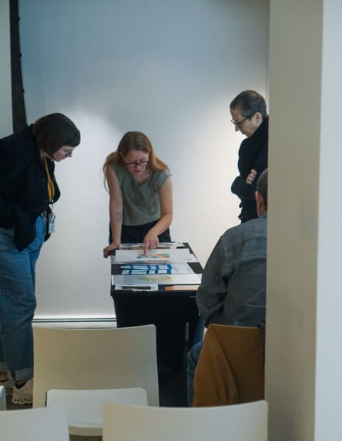 What distinguishes Process/Process art consulting? New commissioned artworks in print for hospitality, corporate, and individual collections: Combining our expertise as...