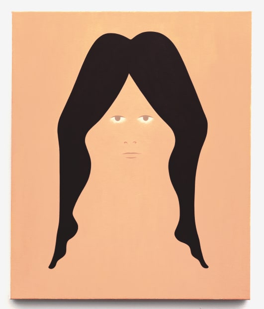 Flute, detail Tippit offers cues of information, and in works on paper the unworked material itself can have formal significance....