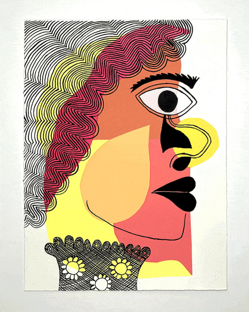 Jessica Campell recently wrote, “I absolutely hate that Picasso characterized women as suffering machines. I also often feel like one.”...