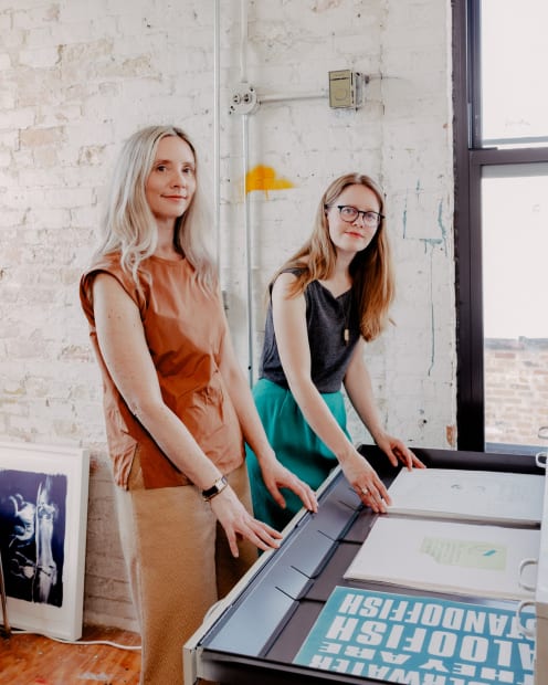 Process/Process invites artists to make new artworks that adapt the material, aesthetic, and critical possibilities of printmaking. By moving the...