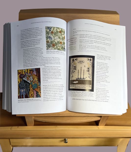 Gaps and the Creation of Ideas: An Artist's Book by Judith Seligson, Cambridge Scholars, 2021, 813 pp