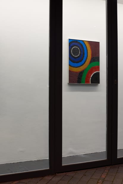 why the rush, do you know when your work is done, Vitrine Bermondsey, London, 29.02.24–19.05.24