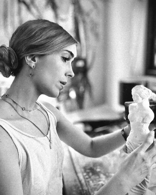 Lina Buso, Lima, Peru 1982