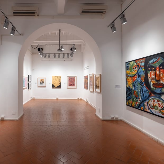 AltaMed began collecting art in the 1970s as part of a holistic approach to healing that honors the cultural and...