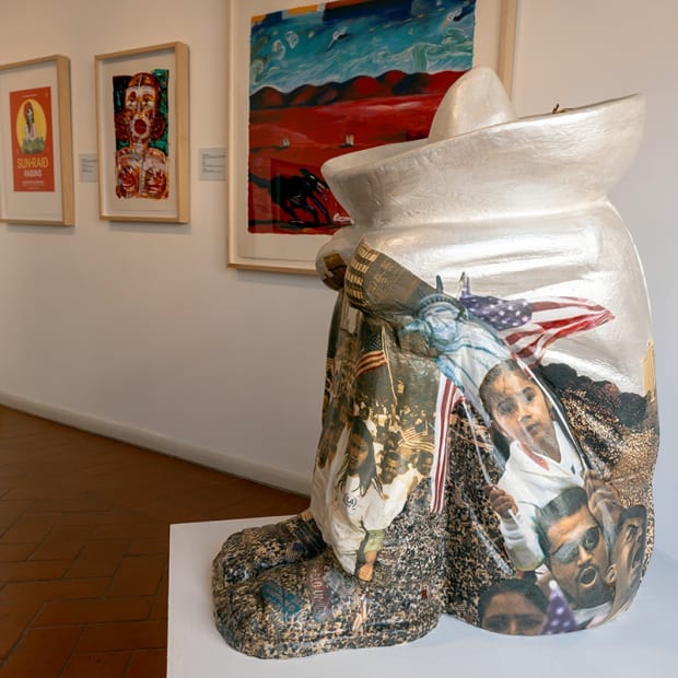 AltaMed began collecting art in the 1970s as part of a holistic approach to healing that honors the cultural and...