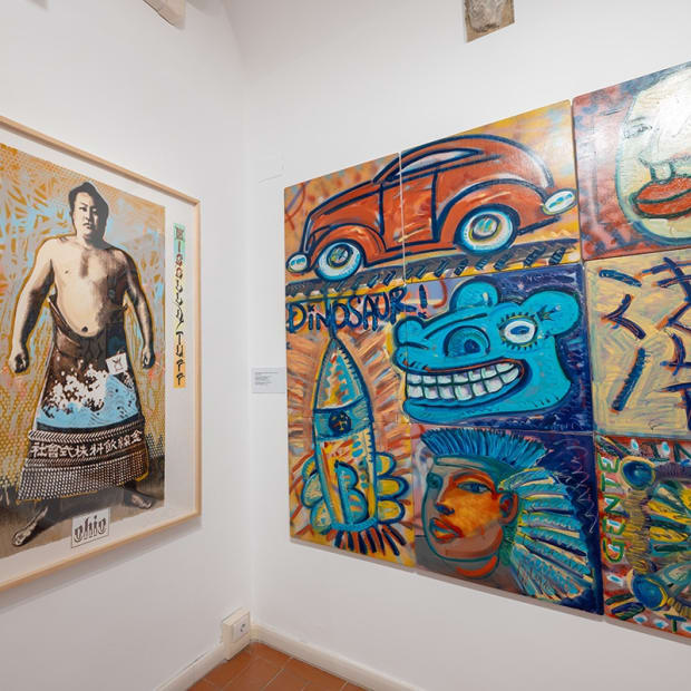 AltaMed began collecting art in the 1970s as part of a holistic approach to healing that honors the cultural and...