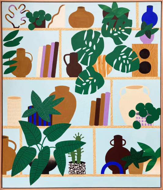 "Vitamin D" by artist HelloMarine