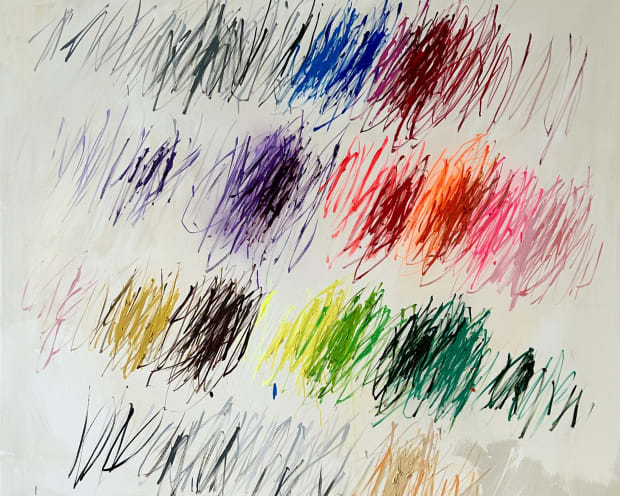 Christina Gschwantner, "Twinkle, Twinkle", 2024
