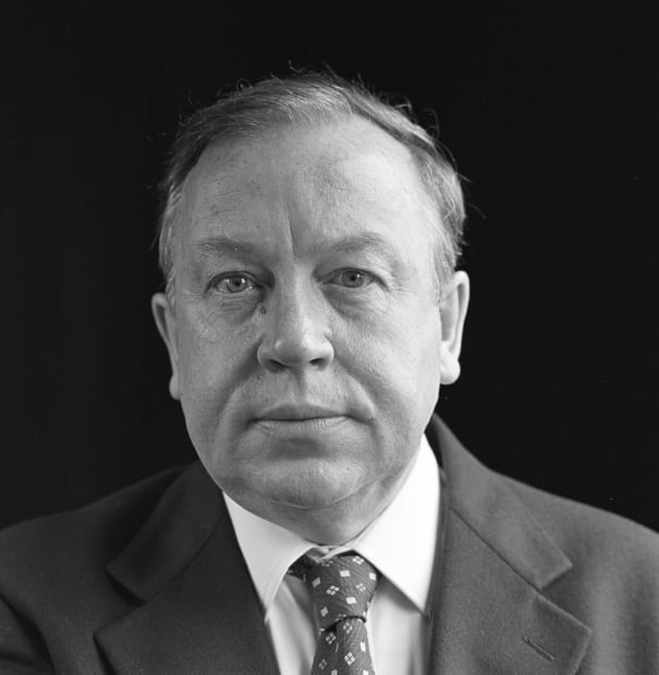 Brian Garrett HRUA 1938 - 2023, published 12/12/2023