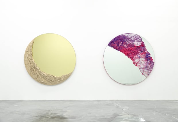Fernando Mastrangelo’s use of natural materials as cultural metaphors continues in his latest series, THE CAPITAL COLLECTION. Individually entitled Sahara,...