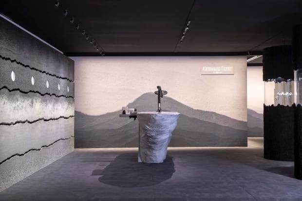 AUDEMARS PIGUET / ART BASEL Audemars Piguet commissioned Fernando Mastrangelo to design their Art Basel VIP Collectors' Lounge in 2019...