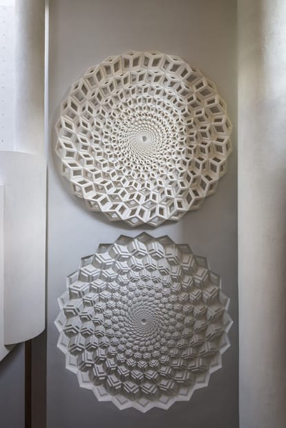 SPIRAL / NEW YORK CITY SPIRAL was privately commissioned by a local collector in 2014 as the piece-de-resistance of his...