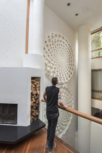 SPIRAL / NEW YORK CITY SPIRAL was privately commissioned by a local collector in 2014 as the piece-de-resistance of his...