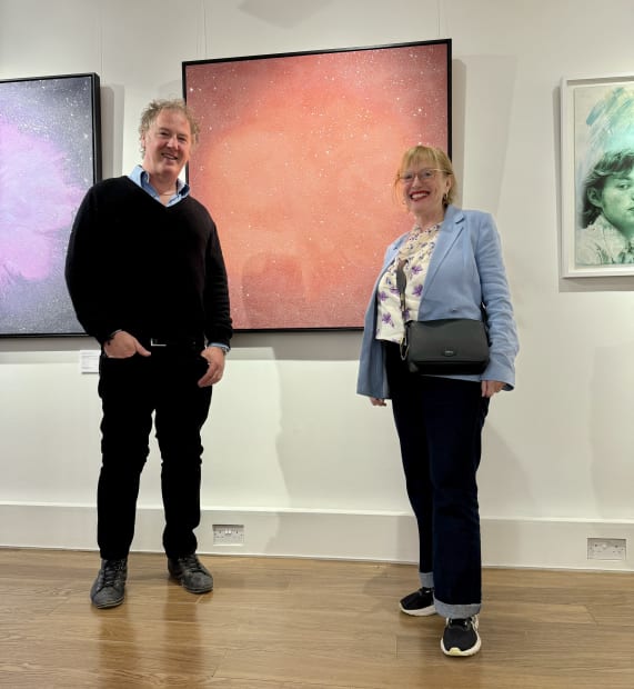NoonPowell Fine Art is a contemporary art gallery in the heart of Richmond upon Thames, showcasing curated collections from award-winning,...