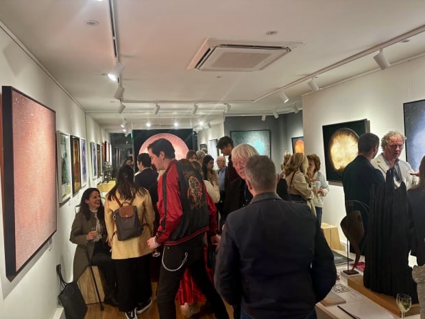 NoonPowell Fine Art is a contemporary art gallery in the heart of Richmond upon Thames, showcasing curated collections from award-winning,...