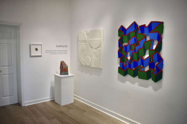 WHO WE ARE Bond Millen Gallery is an art gallery and art advisory based in Richmond, Virginia known for thoughtfully...