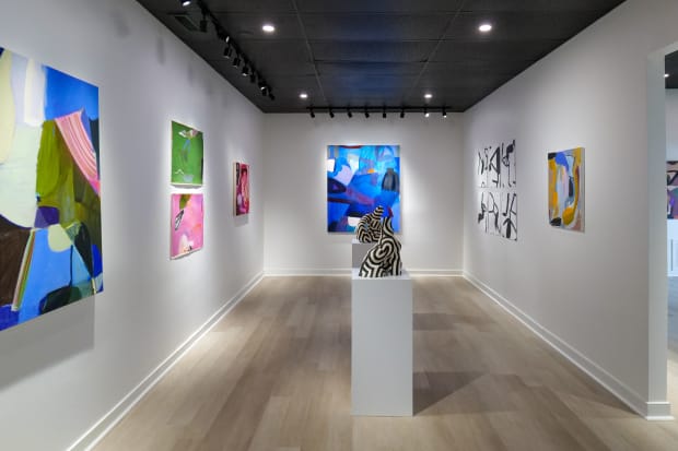 WHO WE ARE Bond Millen Gallery is an art gallery and art advisory based in Richmond, Virginia known for thoughtfully...