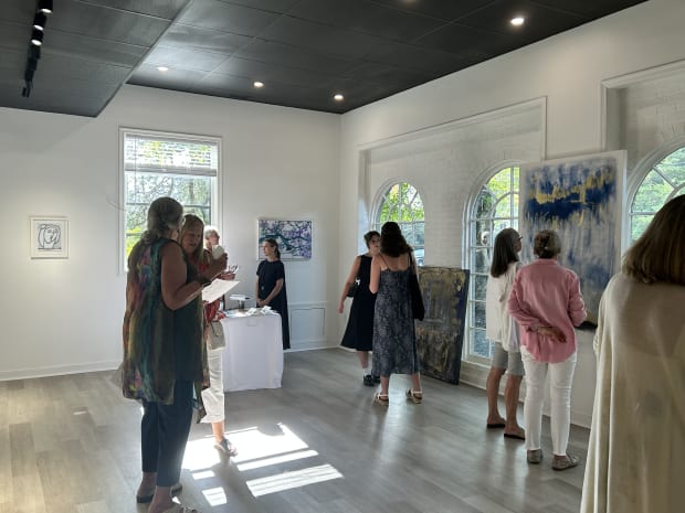 WHO WE ARE Located in Richmond, Virginia, Bond Millen Gallery is a dynamic gallery and advisory studio dedicated to contemporary...