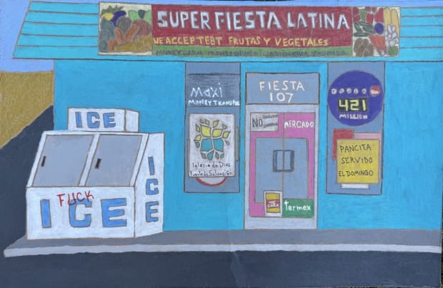 Kevin Guthrie 'Iodine'