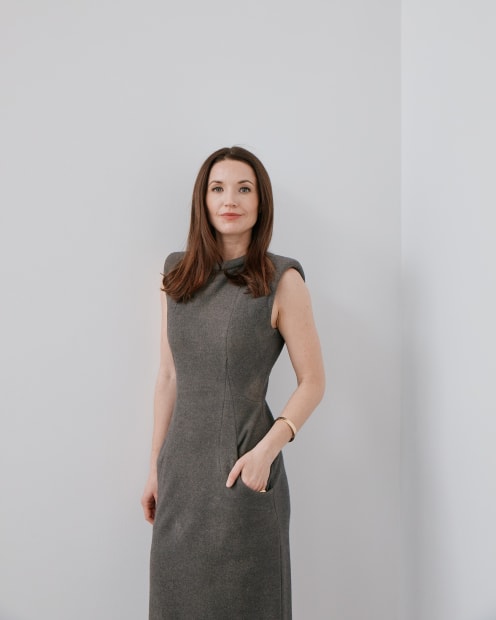 Martha Campbell , Co-Founder