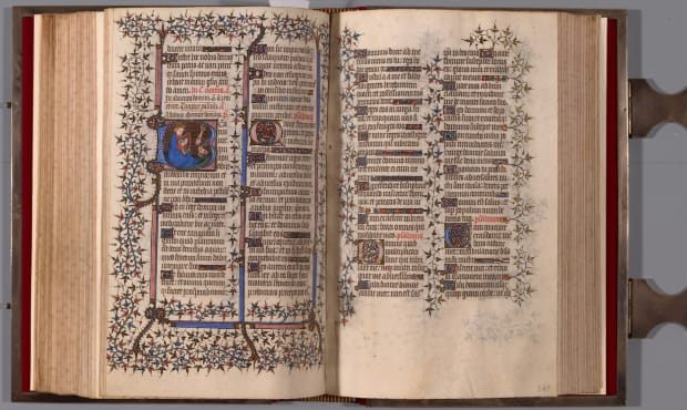 The Wyvern Research Institute's library offers extensive resources for the study of the history of art. As well as reflecting...