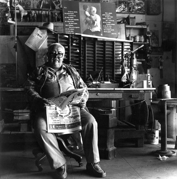 AHF Collection enters the Nettie Lee Benson Latin American Collection